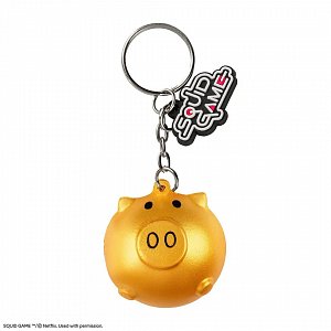 Squid Game Klíčenka - Piggy Bank