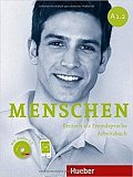 Menschen A1/2: Arbeitsbuch mit Audio-CD