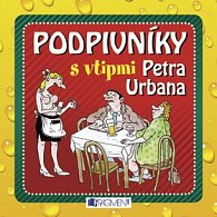 Podpivníky s vtipmi Petra Urbana