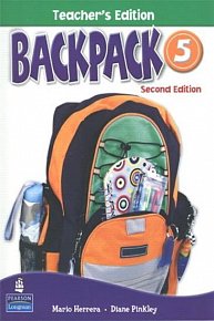 Backpack, 2nd Ed. 5 TB