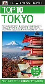 Tokyo - Top 10 DK Eyewitness Travel Guide