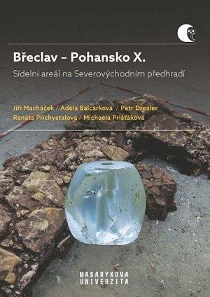 Břeclav - Pohansko X. Sídelní areál na Severovýchodním předhradí