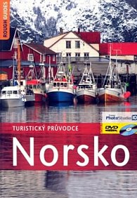 Norsko - Turistický průvodce 