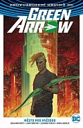 Green Arrow 4 - Město pod hvězdou