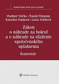 Zákon o náhrade za bolesť a o náhrade za sťaženie spoločenského uplatnenia