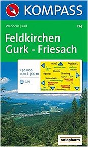 Feldkirchen Gurk - Friesach 214 NKOM