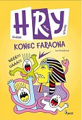 Konec faraona - Hry, rébusy, bludiště, křížovky