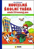 Kouzelná školní taška aneb Ztracený pes - První čtení s většími písmeny