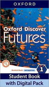 Oxford Discover Futures 1 Student's  Book with Digital pack