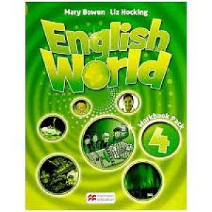 English World Level 4 Workbook Pack