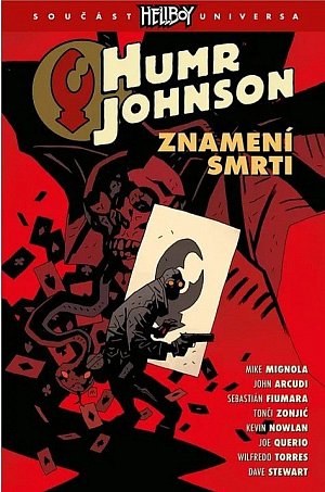Humr Johnson 3 - Znamení smrti