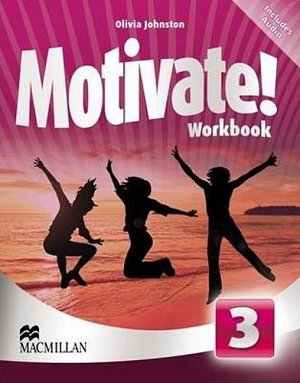 Motivate! 3 Workbook Pack, 1.  vydání