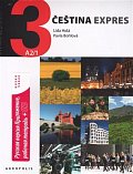 Čeština Expres 3 (A2/1) ruská + CD
