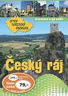 Český ráj Ottův turistický průvodce