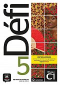 Défi 5 (C1) - Édition hybride Livre de l´éleve + Espacevirtuel (12 mois)