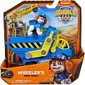Rubble & Crew základní vozidlo Wheeler