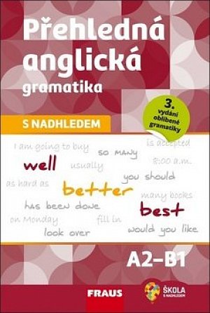 Přehledná anglická gramatika s nadhledem - Doplňky