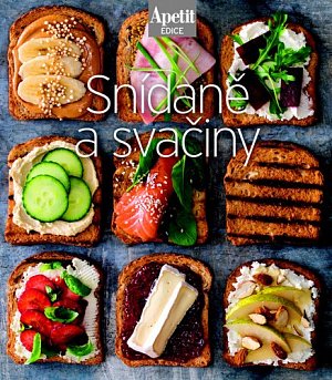 Snídaně a svačiny (Edice Apetit)