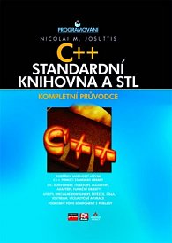 C++ Standardní knihovna a STL - Kompletní průvodce