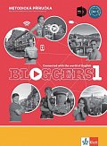 Bloggers 1 (A1.1) – metodická příručka s DVD + učitelská licence