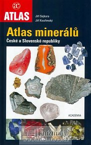 Atlas minerálů České a slovenské republiky - 2. vydání