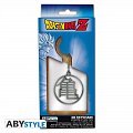 Dragon Ball Z 3D Klíčenka - Kame Symbol