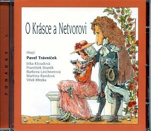 O Krásce a Netvorovi - CD, 1.  vydání