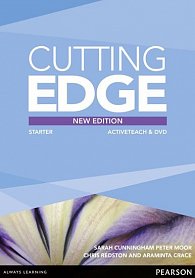 New Cutting Edge Starter Active Teach