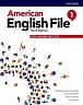 American English File Third Edition Level 1: Student´s Book with Online Practice (digital)