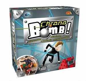 Cool Games - Chrono Bomb  hra