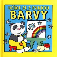 Učíme se s pandou - Barvy