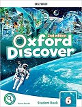 Oxford Discover 6 Student Book (2nd)