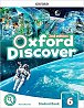 Oxford Discover 6 Student Book (2nd)