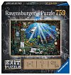 Ravensburger Puzzle Exit Ponorka/759 dílků