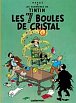 Les Aventures de Tintin 13: Les 7 boules de cristal, 1.  vydání