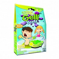Koupelový gel měnící žlutý Gelli