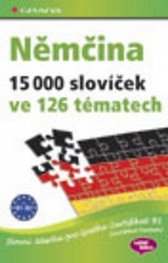 Němčina 15 000 slovíček va 126 tematech