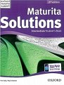 Maturita Solutions Intermediate Student´s Book 2nd (CZEch Edition)