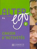 Alter Ego 2 A2 Cahier d´activités