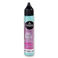 Tekuté perly Cadence - světle tyrkysová / 25 ml
