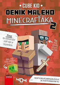 Deník malého Minecrafťáka 2, 2.  vydání