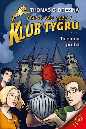 Klub Tygrů 12 - Tajemná přilba, 2.  vydání