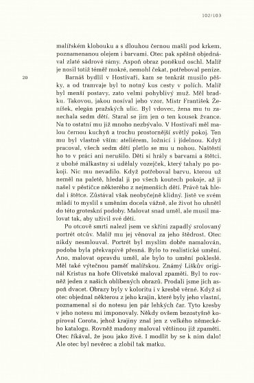 Náhled Všecky krásy světa / Co všechno zavál sníh / Dodatky