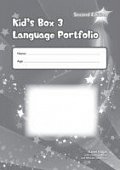 Kid´s Box 3 Language Portfolio, 2nd Edition