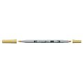 Tombow Oboustranný štětcový lihový fix ABT PRO - pale yellow