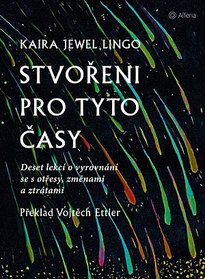 Stvořeni pro tyto časy - Deset lekcí o vyrovnání se s otřesy, ztrátami a změnami