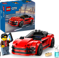 LEGO® City 60448 Červený sporťák
