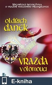 Vražda v Olomouci (E-KNIHA)