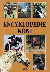 Encyklopedie koní - nové