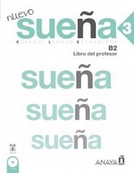 Nuevo Sueňa 3(B2) Libro del Profesor
